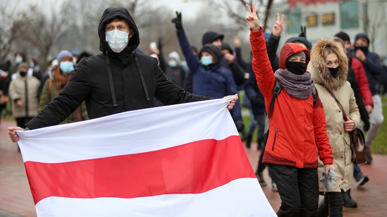 Le Monde: белорусская оппозиция сменила тактику и разделилась