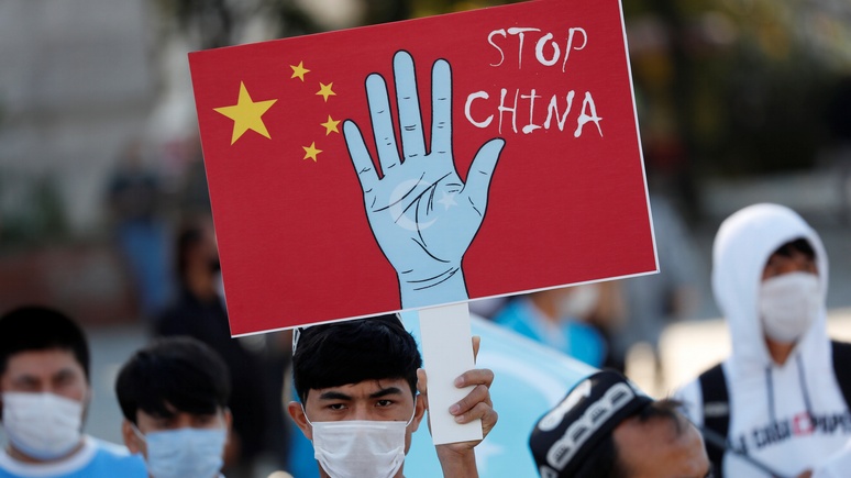 Daily Express: ЕС предложит США при Байдене создать альянс для противостояния Китаю