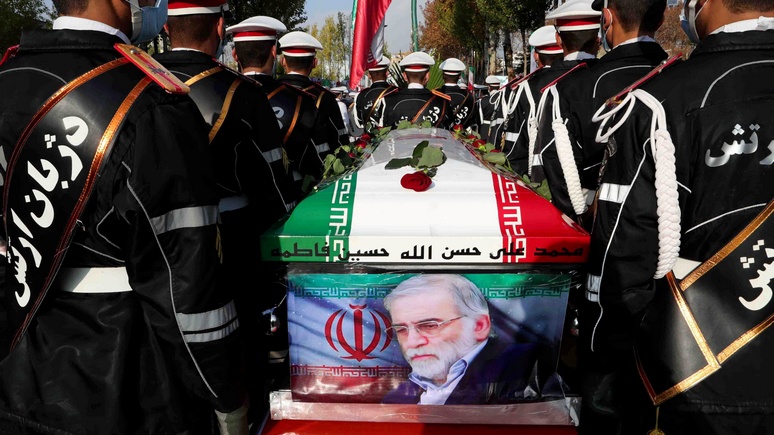La Croix: Иран не в силах защитить даже своих самых высоких чиновников