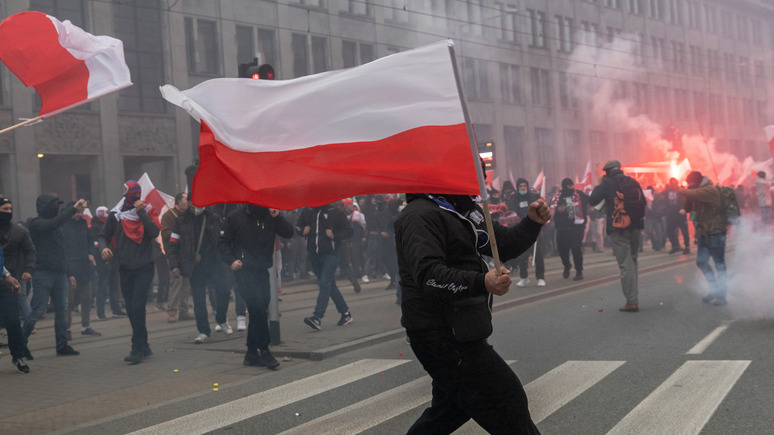 Newsweek: «российская партия» в Польше воплощает в жизнь «сценарий Кремля»