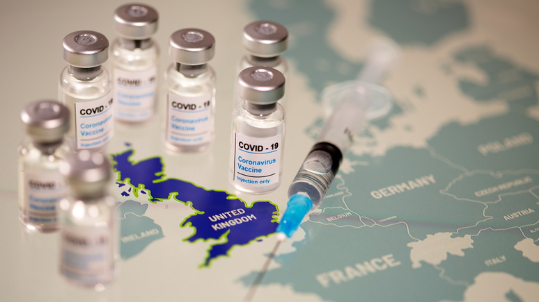 Times: Евросоюз не считает правильным быстрое одобрение вакцины Pfizer в Великобритании