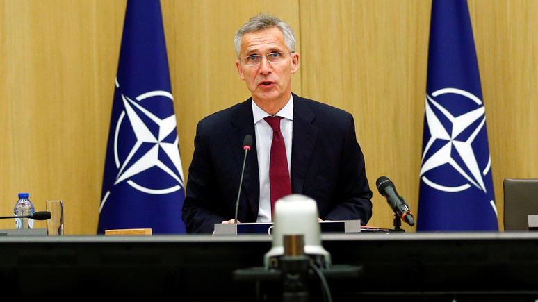 Немецкий политолог: НАТО далеко до «смерти мозга», но проблемы альянса налицо 