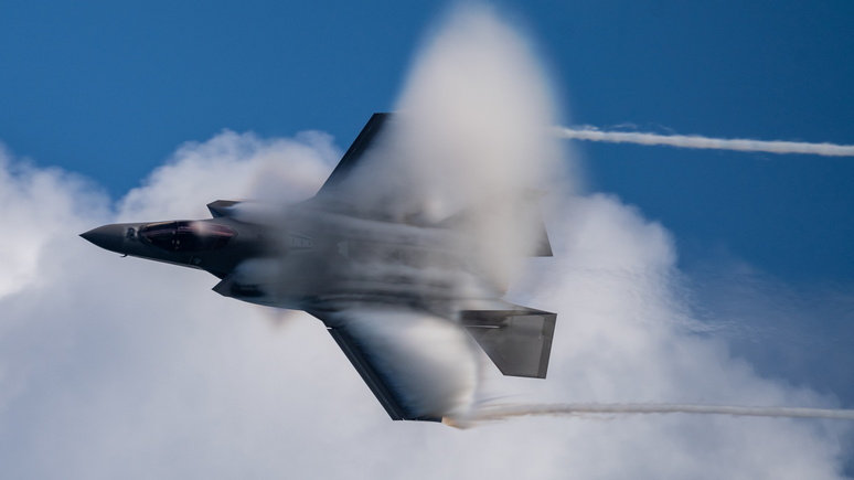SRF: скандал вокруг датских F-35 бросает тень на американского союзника