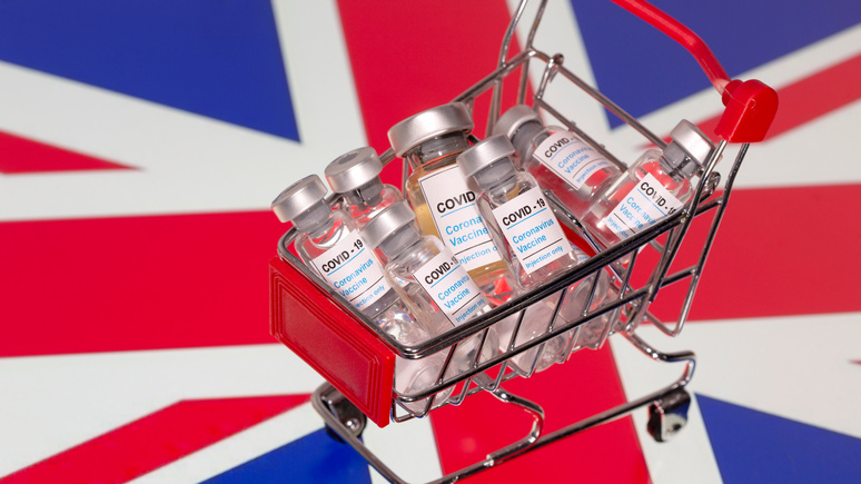 Немецкий политик: британцы поспешили с лицензированием вакцины от коронавируса