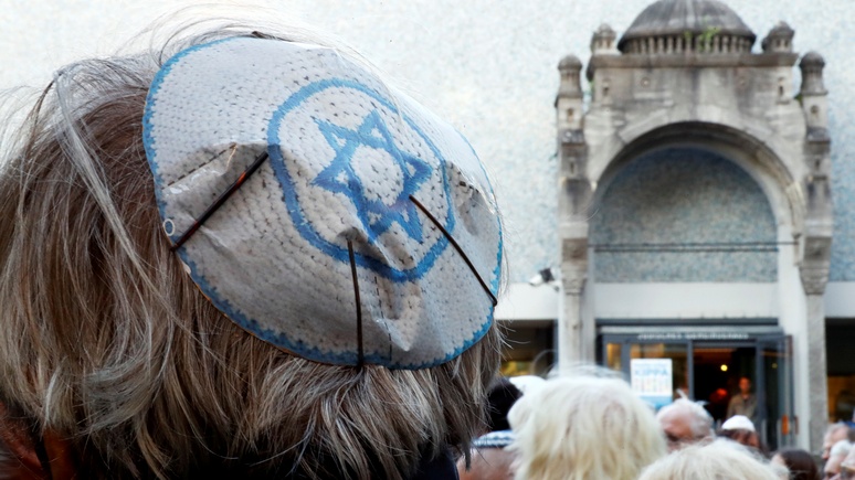 Spiegel: евреи Германии предостерегают ХДС от сотрудничества с АдГ