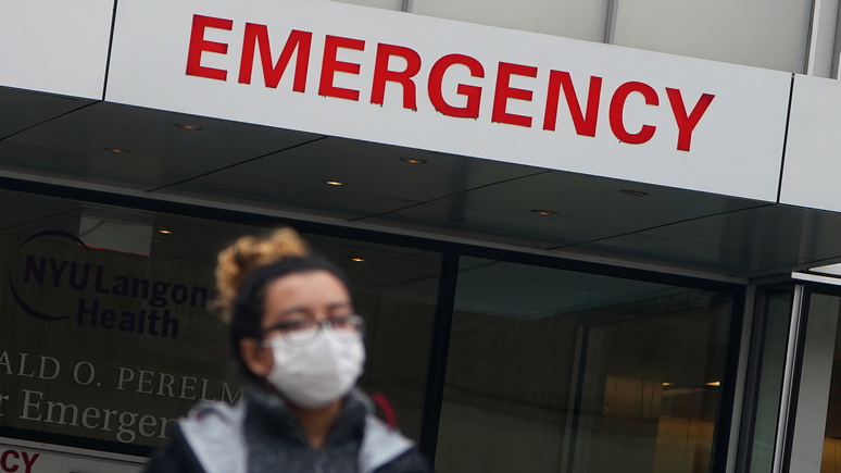 CNN: пандемия уже довела США до истощения, но смертоносная зима только начинается