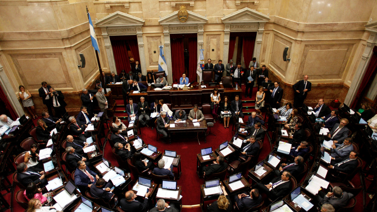 Ouest-France: Аргентина ввела «налог на богатство», раскритикованный оппозицией 