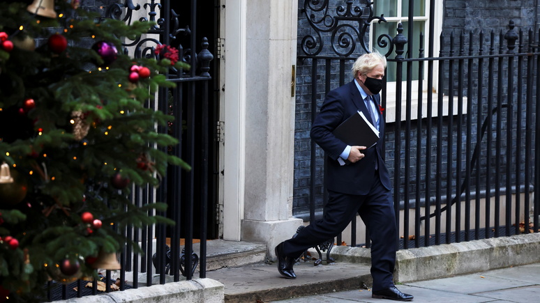 Times: кабинет министров Великобритании поддержал Джонсона по вопросу брексита без сделки