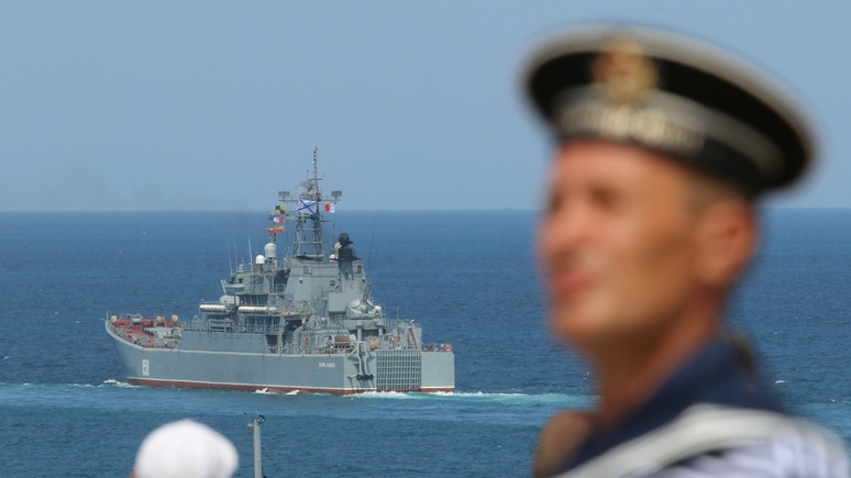 Обозреватель Arab News: если Чёрное море будет безопасным, то и регионы вокруг тоже