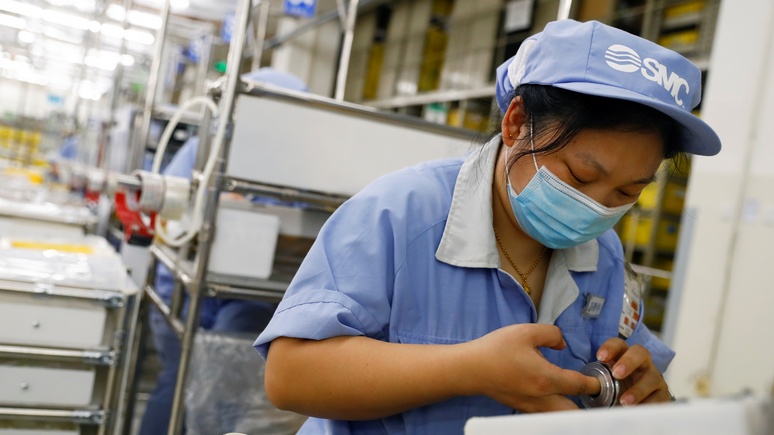 SCMP: благодаря пандемии Китай бьёт рекорды по экспорту