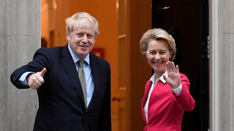 Guardian: Джонсон отправится в Брюссель в надежде выйти из тупика в переговорах по брекситу