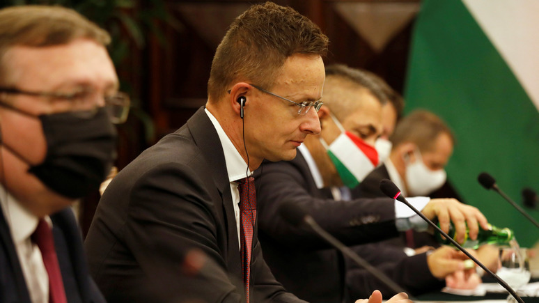 112: в ЕС не отреагировали на притеснения венгерского меньшинства на Украине