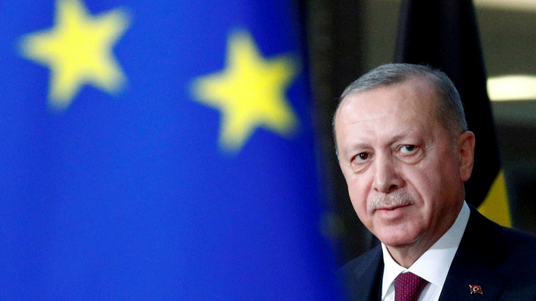 Die Welt: в ЕС планируют новые санкции против Турции — но согласия пока нет