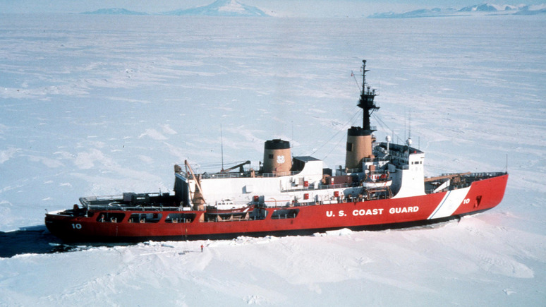 NI: США необходим атомный ледокольный флот — противостоять России в Арктике