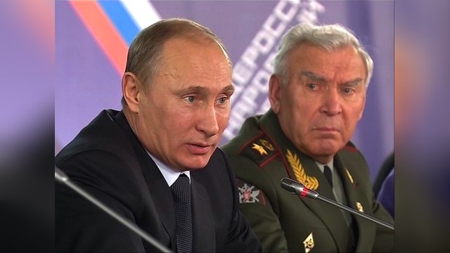 Путин нашел россиянам внешних врагов