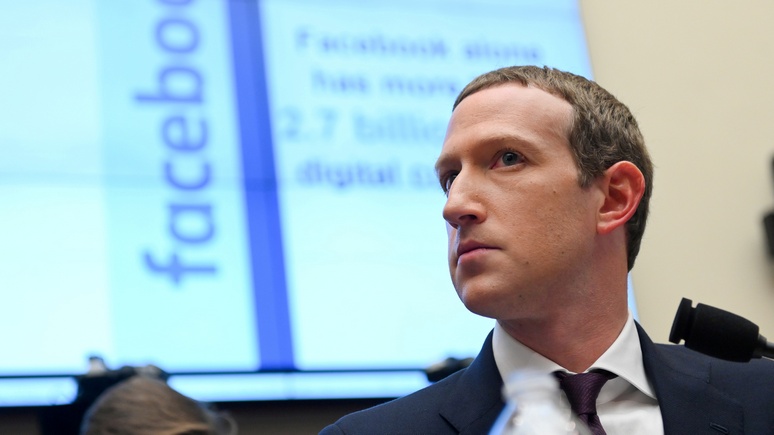 Hill: Facebook столкнулся с реальной угрозой принудительного дробления 
