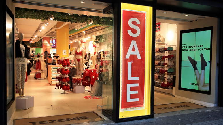 Die Welt: жёсткий карантин на Рождество грозит немецким магазинам волной банкротств