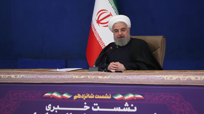 Guardian: только после США — в Иране заявили о готовности вернуться к ядерной сделке