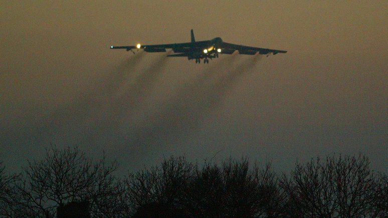 Times: США разрабатывают микроволновое оружие для своих истребителей