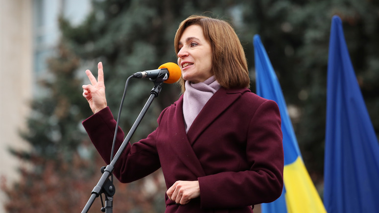 «Вести» разобрались, зачем новый президент Молдавии спешит с визитом на Украину