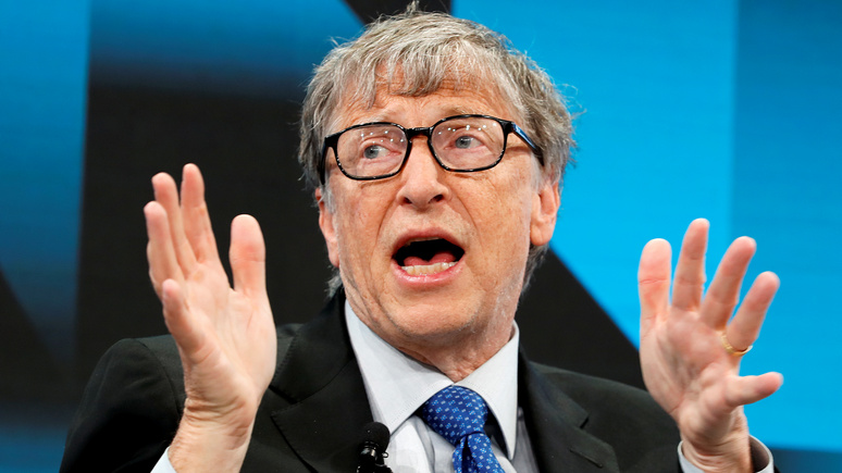 BI: Билл Гейтс предупредил о «худшем» периоде пандемии в США в ближайшие месяцы