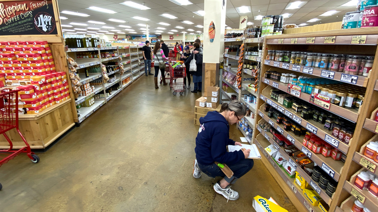 Washington Post: чтобы выжить — голод толкает американцев на воровство продуктов