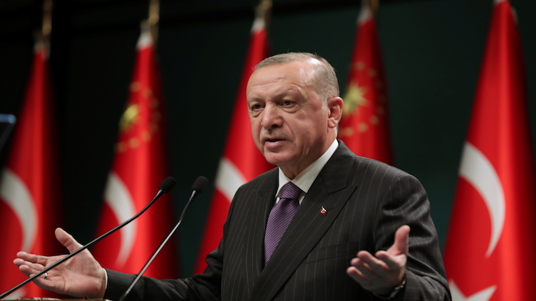 HDN: неприкрытая атака на суверенитет Турции — Эрдоган об американских санкциях за покупку С-400  