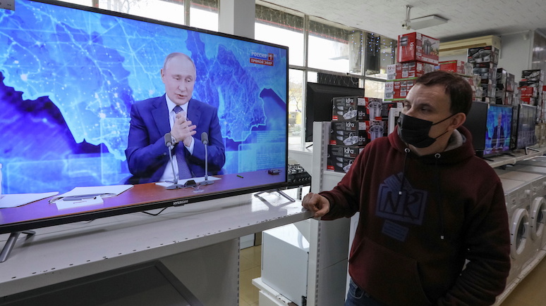 Washington Post: несмотря на «море проблем» Путин уверен, что Россия лучше других стран справляется с пандемией