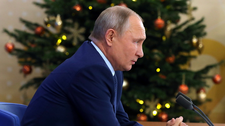 Das Erste: Путин не видит в американских санкциях угрозу «Северному потоку — 2»