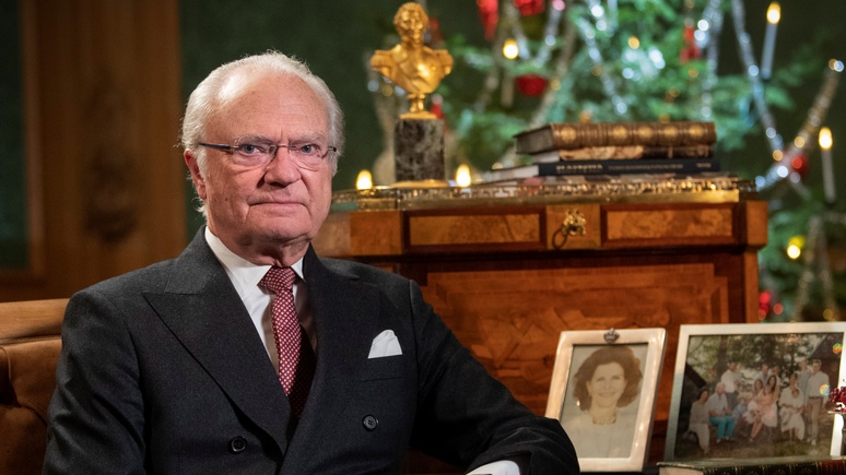 Guardian: король Швеции признал, что мягкая стратегия борьбы с Covid-19 была ошибкой