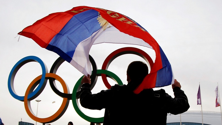 Bloomberg: России удалось сократить наказание за допинг с 4 до 2 лет