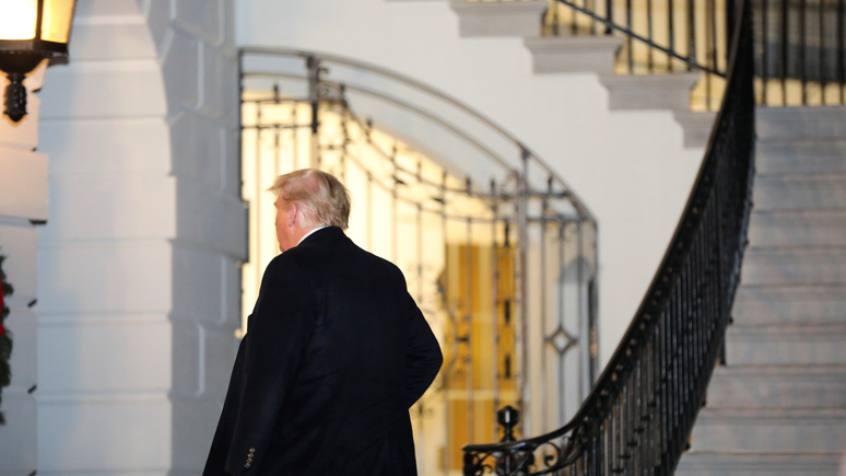 Обозреватель Business Insider: Трамп уйдёт, но угроза авторитаризма никуда не исчезнет 