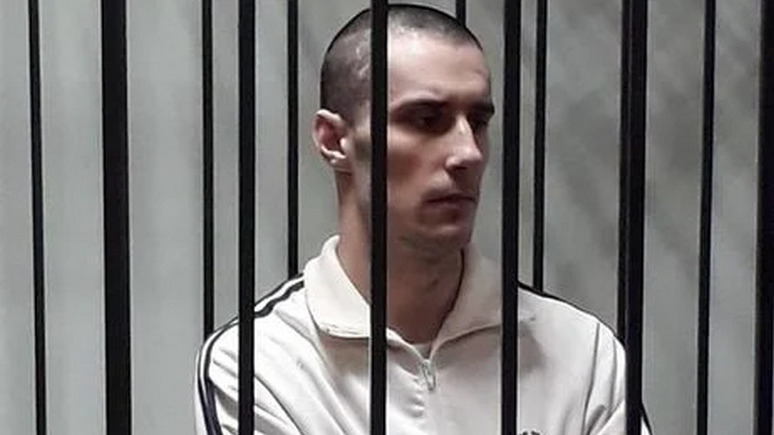112: украинский «политический заключённый» возвращается из российской колонии, отсидев за экстремизм 