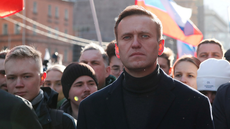 CNN: Госдеп США впервые жёстко отреагировал на ситуацию с Навальным