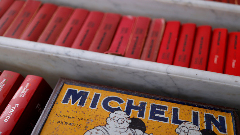 NewsOne: Michelin не признал ошибку в определении борща как российского блюда