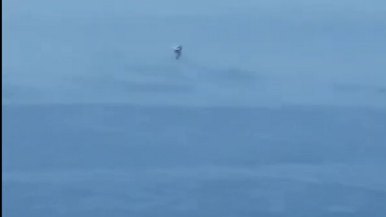 Fox News: таинственный лос-анджелесский аэронавт на реактивном ранце наконец попал на видео