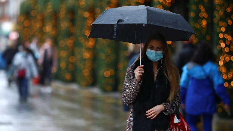 Le Parisien: новый повод для беспокойства — британский вариант коронавируса распространяется по Европе
