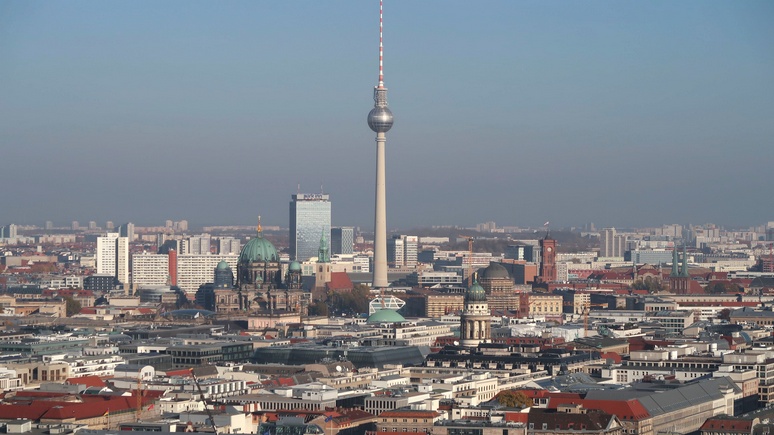 N-TV: пандемия обойдётся Германии почти в €400 млрд