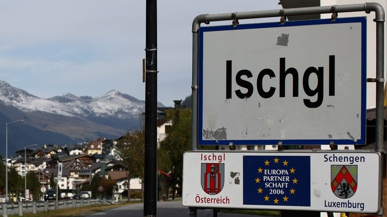 Focus: второй Ишгль предопределён — Австрия открыла горнолыжные курорты