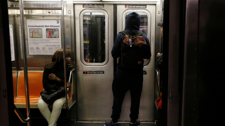 Die Welt: пандемия ставит нью-йоркское метро на грань коллапса — а с ним и весь город