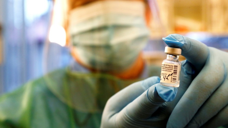 Focus: вложения Еврокомиссии в вакцину от коронавируса остаются рискованными