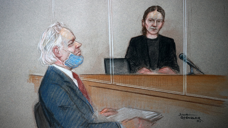 Guardian: «может снова скрыться» — лондонский суд отказался освобождать Ассанжа под залог
