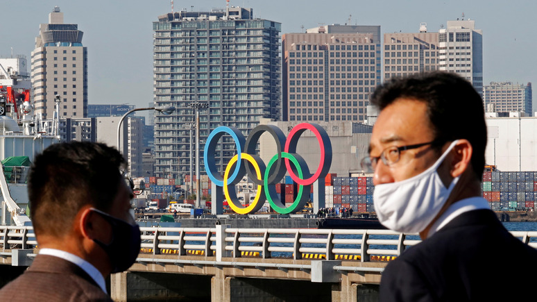 Mainichi Shimbun: японцы предпочли бы откладывать Олимпиаду и дальше