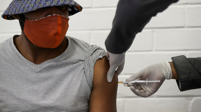 N-TV: старт массовой вакцинации в Африке рискует задержаться на три года