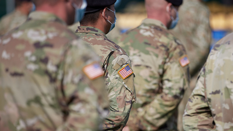 Politico: «кризисная ситуация» — Пентагон столкнулся с подъёмом экстремизма в рядах американской армии