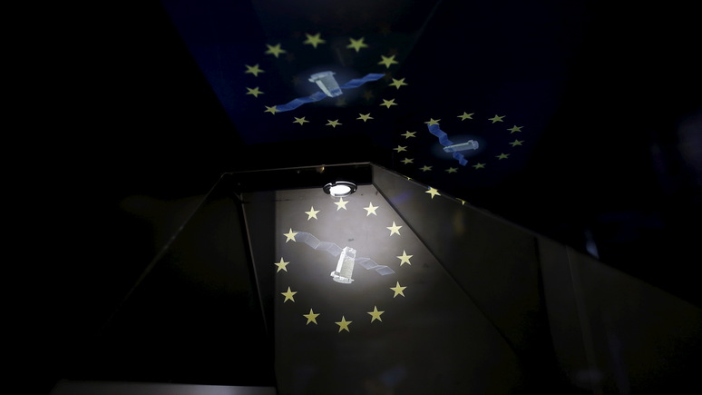 DE: Чао, Галилео — британцев лишили доступа к данным спутниковой системы навигации ЕС несмотря на огромный вклад в её развитие