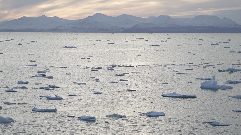 Advance: Россия стремится укрепить статус сильнейшего государства в Арктике