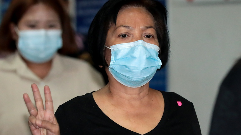 Guardian: 65-летнюю жительницу Таиланда приговорили к 43 годам тюрьмы за оскорбление монархии