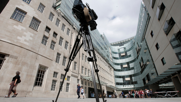 DM: «шокирующая» сумма — BBC потратила 1 млн фунтов на защиту от претензий своих же сотрудников 