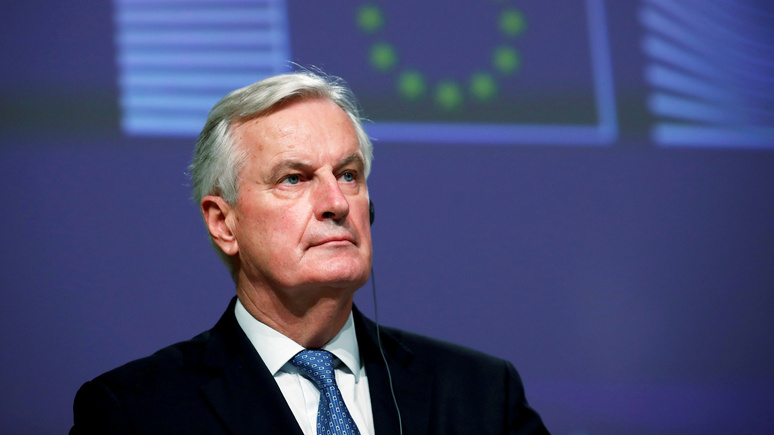 DT: главный переговорщик ЕС по брекситу предупреждает — другие члены Евросоюза способны последовать примеру Британии